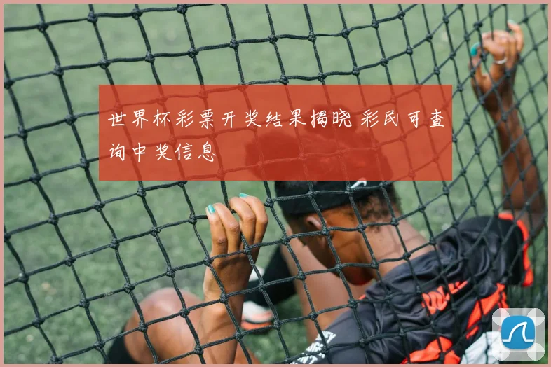 世界杯彩票开奖结果揭晓 彩民可查询中奖信息