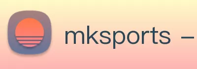 mksports - mk(中国)一站式服务体育 Logo